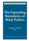 The Expanding Boundaries of Black Politics cover