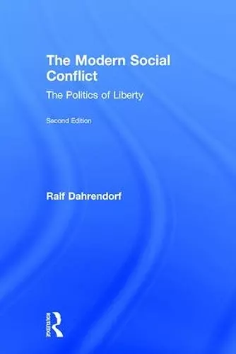 The Modern Social Conflict cover