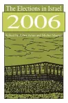 The Elections in Israel 2006 cover