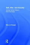 Self, War, and Society cover