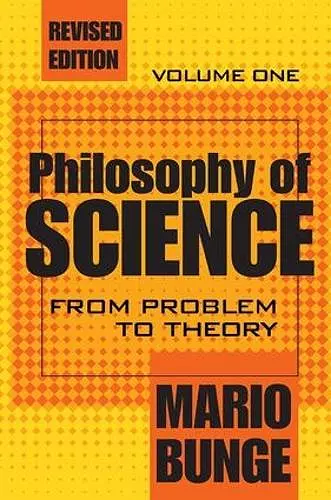 Philosophy of Science cover