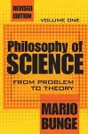 Philosophy of Science cover