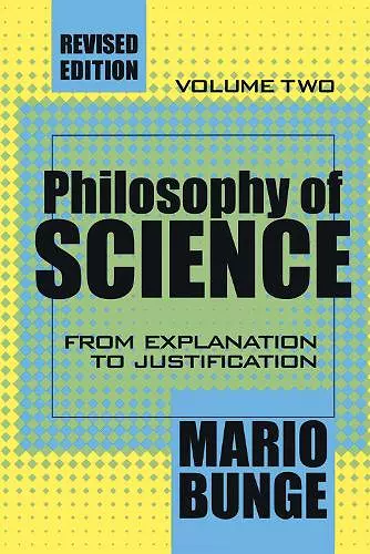 Philosophy of Science cover