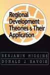 Regional Development Theories and Their Application cover