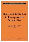 Race and Ethnicity in Comparative Perspective cover