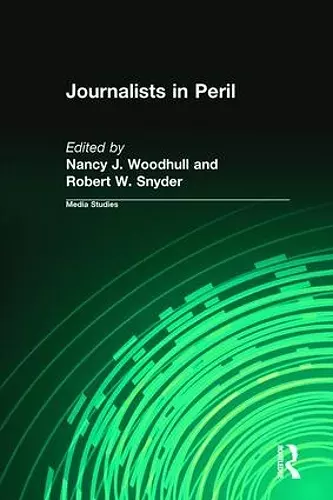 Journalists in Peril cover