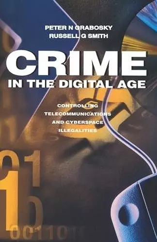 Crime in the Digital Age cover