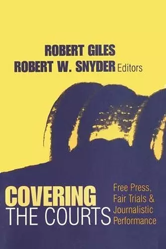 Covering the Courts cover