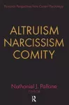 Altruism, Narcissism, Comity cover