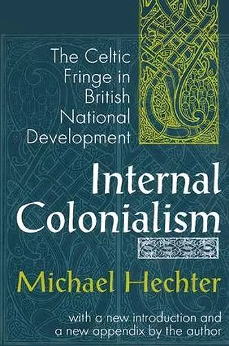 Internal Colonialism cover