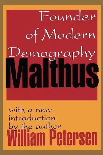 Malthus cover