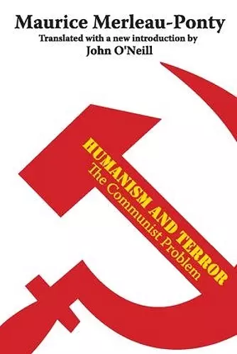 Humanism and Terror cover