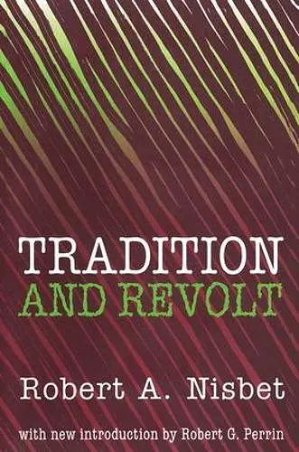 Tradition and Revolt cover