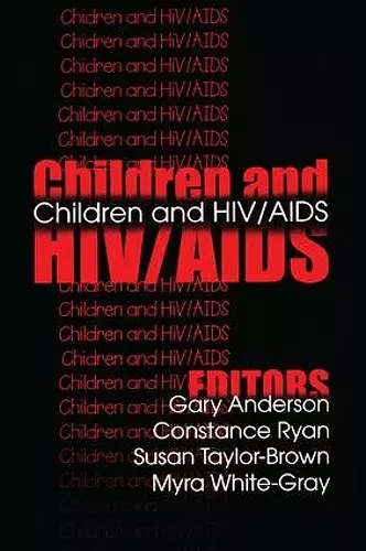 Children and HIV/AIDS cover