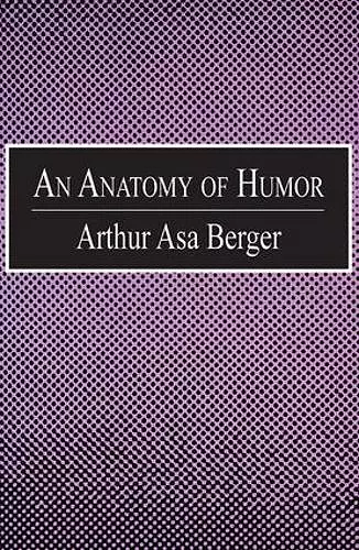 An Anatomy of Humor cover