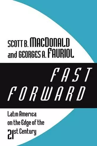 Fast Forward cover