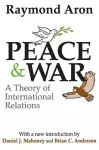 Peace and War cover