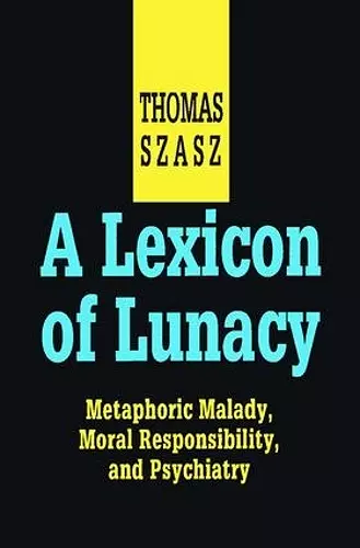 A Lexicon of Lunacy cover