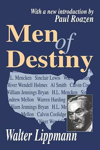 Men of Destiny cover