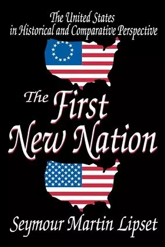 The First New Nation cover