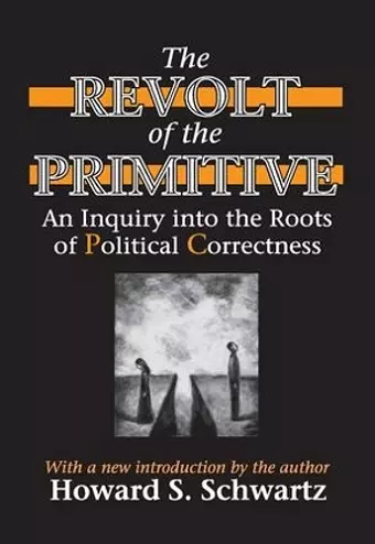 The Revolt of the Primitive cover