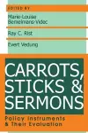 Carrots, Sticks and Sermons cover