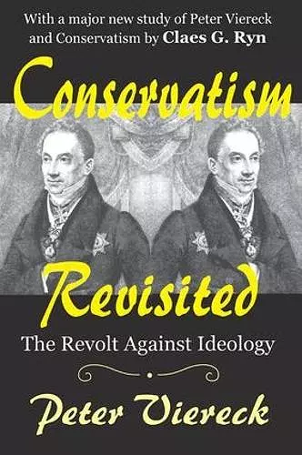 Conservatism Revisited cover