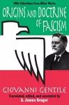 Origins and Doctrine of Fascism cover