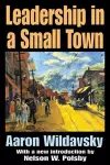 Leadership in a Small Town cover
