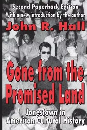 Gone from the Promised Land cover