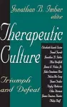 Therapeutic Culture cover