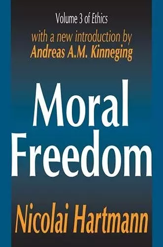 Moral Freedom cover