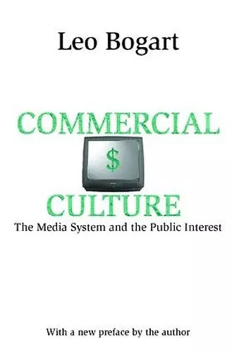 Commercial Culture cover