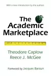 The Academic Marketplace cover