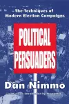 The Political Persuaders cover