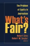 What's Fair? cover