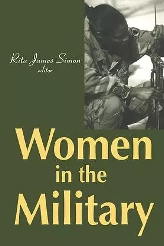 Women in the Military cover