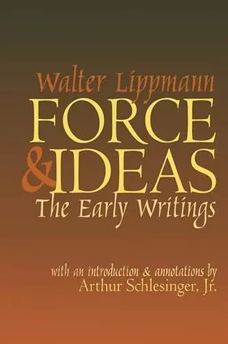 Force and Ideas cover