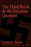 The Third Reich and the Palestine Question cover