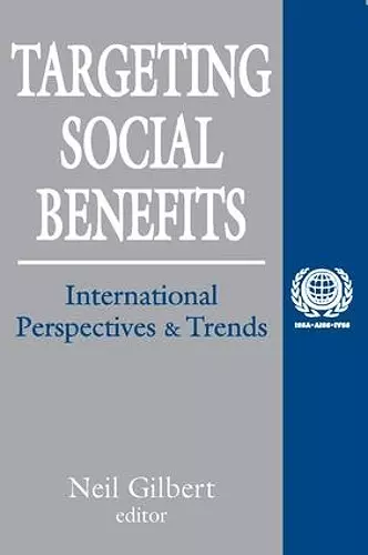 Targeting Social Benefits cover