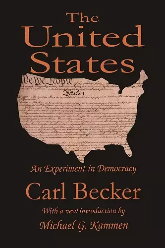 The United States cover