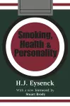 Smoking, Health and Personality cover