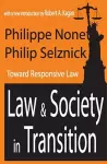 Law and Society in Transition cover