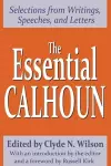 The Essential Calhoun cover