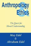 Anthropology and Ethics cover