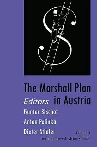 The Marshall Plan in Austria cover