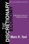 The Discretionary Economy cover