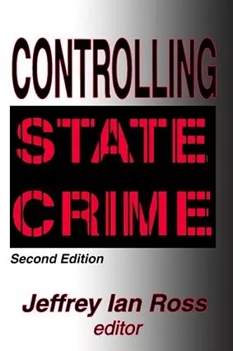 Controlling State Crime cover