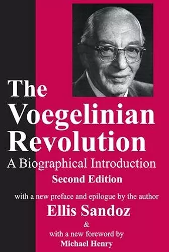 The Voegelinian Revolution cover