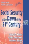 Social Security at the Dawn of the 21st Century cover